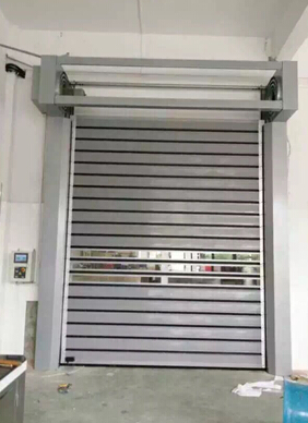 岭口镇硬质高速卷帘门